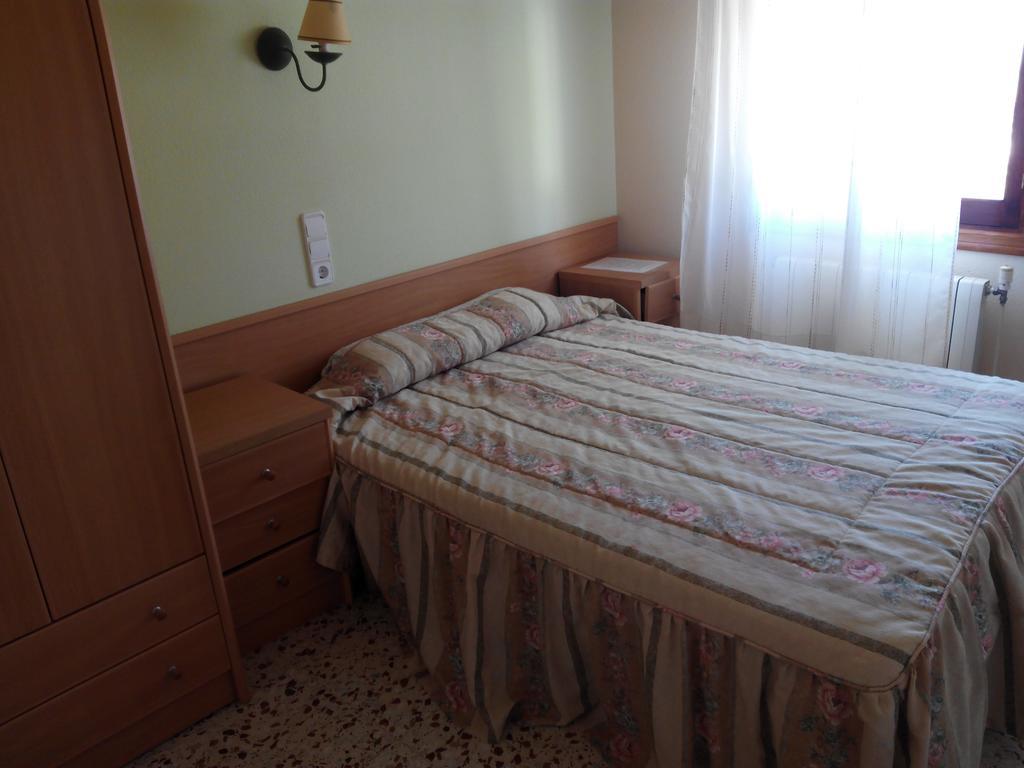 Rincón De Pepe Hostel El Castell de Guadalest Kamer foto