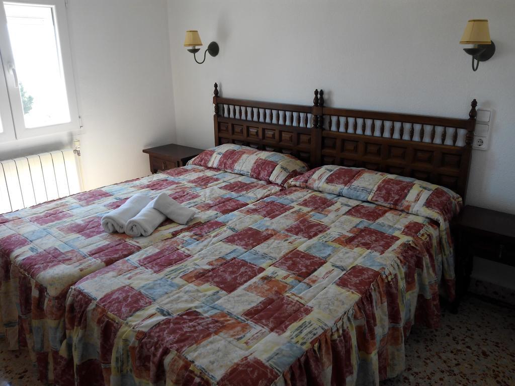 Rincón De Pepe Hostel El Castell de Guadalest Kamer foto