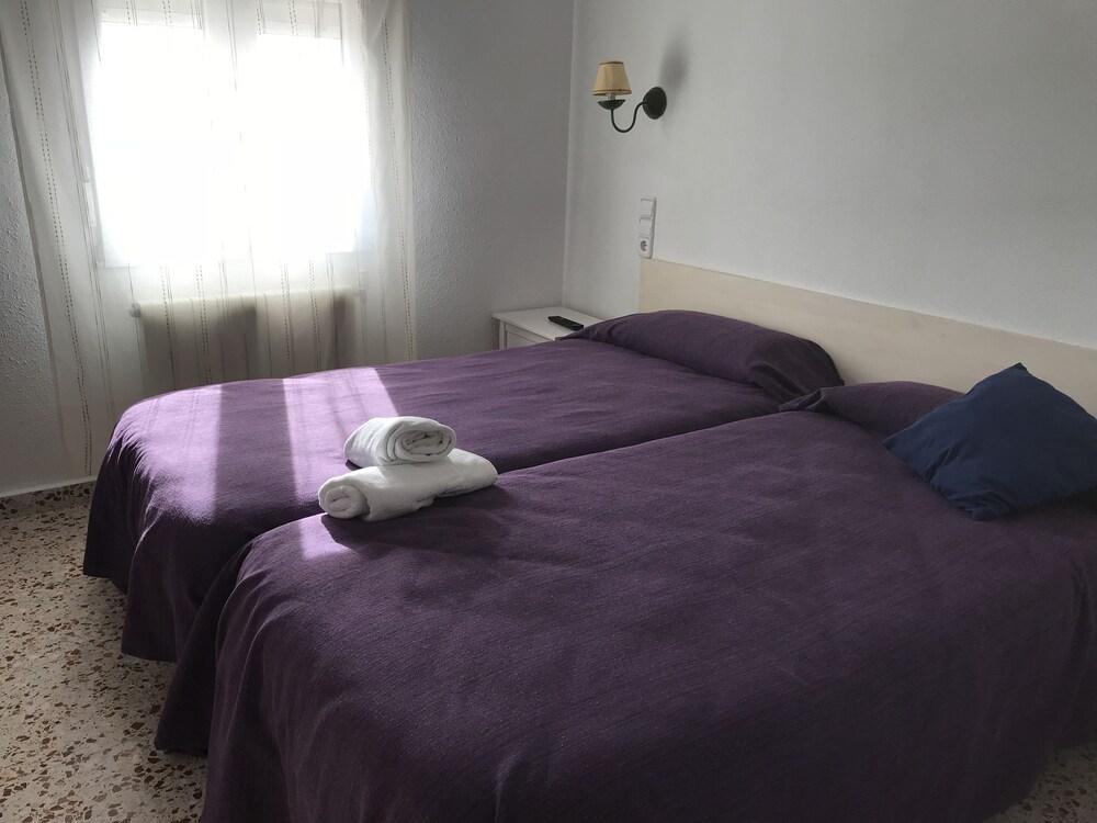 Rincón De Pepe Hostel El Castell de Guadalest Buitenkant foto