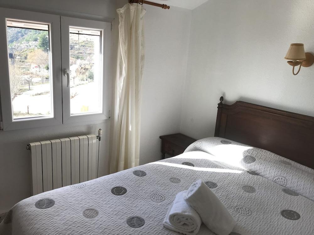 Rincón De Pepe Hostel El Castell de Guadalest Buitenkant foto